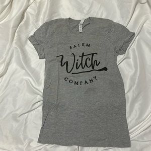 Salem Witchy Company Halloween shirt